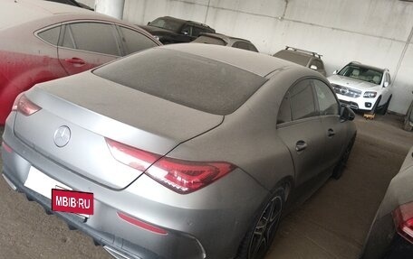 Mercedes-Benz CLA, 2019 год, 2 036 167 рублей, 4 фотография