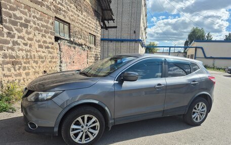 Nissan Qashqai, 2016 год, 1 250 000 рублей, 2 фотография