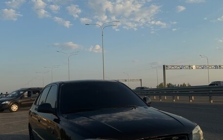 Hyundai Accent II, 2008 год, 350 000 рублей, 3 фотография