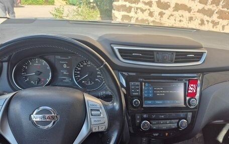 Nissan Qashqai, 2016 год, 1 250 000 рублей, 3 фотография