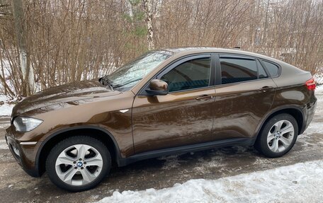 BMW X6, 2012 год, 2 450 000 рублей, 13 фотография