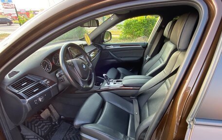 BMW X6, 2012 год, 2 450 000 рублей, 10 фотография