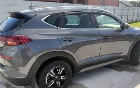 Hyundai Tucson III, 2019 год, 2 150 000 рублей, 4 фотография