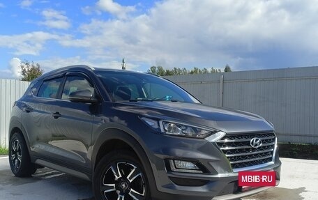 Hyundai Tucson III, 2019 год, 2 150 000 рублей, 2 фотография