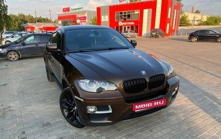 BMW X6, 2012 год, 2 450 000 рублей, 8 фотография