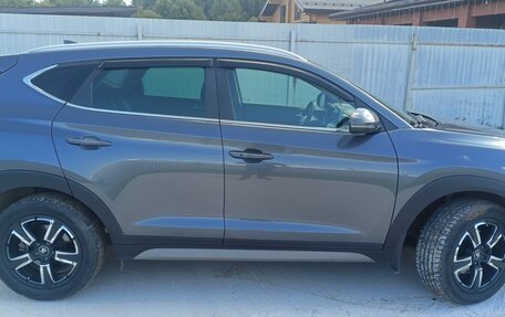 Hyundai Tucson III, 2019 год, 2 150 000 рублей, 8 фотография