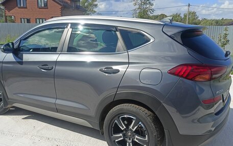 Hyundai Tucson III, 2019 год, 2 150 000 рублей, 10 фотография