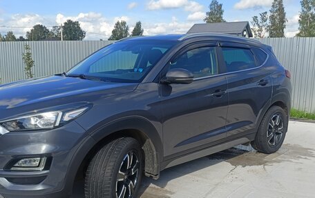 Hyundai Tucson III, 2019 год, 2 150 000 рублей, 6 фотография