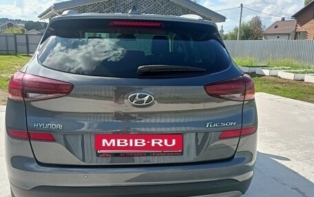 Hyundai Tucson III, 2019 год, 2 150 000 рублей, 11 фотография