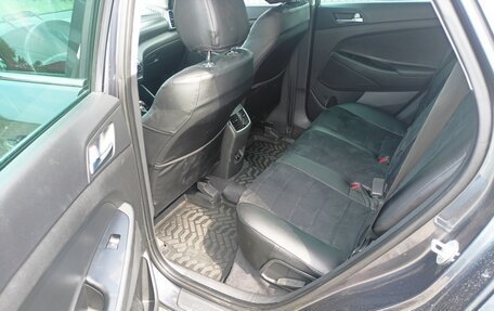 Hyundai Tucson III, 2019 год, 2 150 000 рублей, 13 фотография