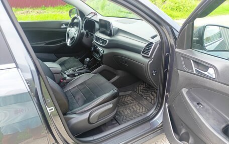 Hyundai Tucson III, 2019 год, 2 150 000 рублей, 15 фотография