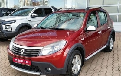 Renault Sandero I, 2013 год, 688 000 рублей, 1 фотография