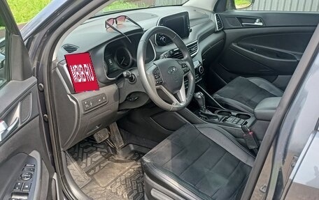 Hyundai Tucson III, 2019 год, 2 150 000 рублей, 12 фотография