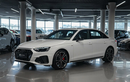 Audi A4, 2025 год, 5 500 000 рублей, 1 фотография