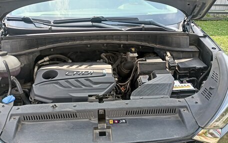 Hyundai Tucson III, 2019 год, 2 150 000 рублей, 24 фотография