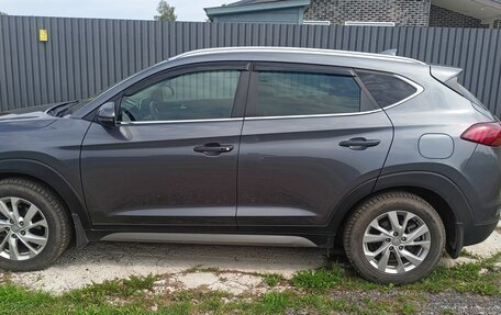 Hyundai Tucson III, 2019 год, 2 150 000 рублей, 26 фотография