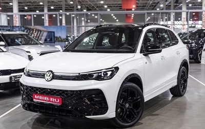 Volkswagen Tiguan, 2026 год, 5 250 000 рублей, 1 фотография