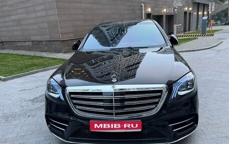 Mercedes-Benz S-Класс, 2017 год, 3 900 000 рублей, 1 фотография