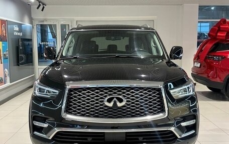 Infiniti QX80 I рестайлинг, 2018 год, 4 299 000 рублей, 2 фотография