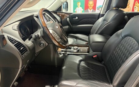 Infiniti QX80 I рестайлинг, 2018 год, 4 299 000 рублей, 7 фотография