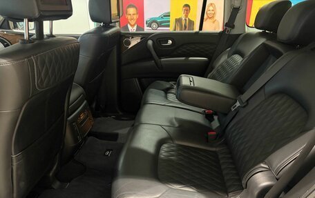 Infiniti QX80 I рестайлинг, 2018 год, 4 299 000 рублей, 11 фотография