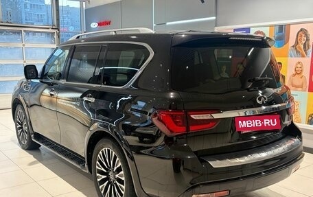 Infiniti QX80 I рестайлинг, 2018 год, 4 299 000 рублей, 6 фотография