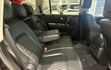 Infiniti QX80 I рестайлинг, 2018 год, 4 299 000 рублей, 16 фотография