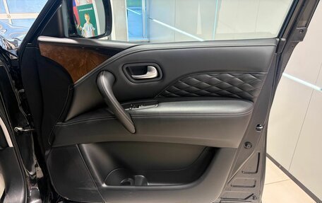 Infiniti QX80 I рестайлинг, 2018 год, 4 299 000 рублей, 20 фотография