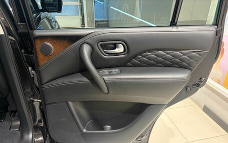 Infiniti QX80 I рестайлинг, 2018 год, 4 299 000 рублей, 18 фотография
