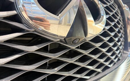 Infiniti QX80 I рестайлинг, 2018 год, 4 299 000 рублей, 25 фотография