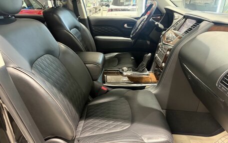 Infiniti QX80 I рестайлинг, 2018 год, 4 299 000 рублей, 19 фотография