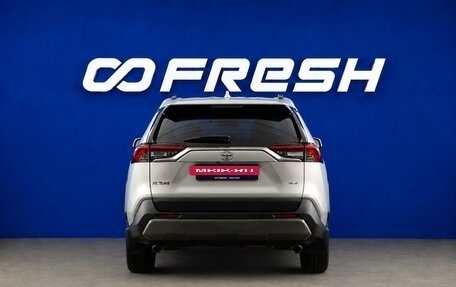 Toyota RAV4, 2020 год, 2 899 444 рублей, 4 фотография