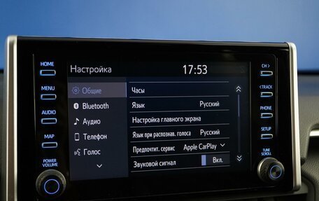 Toyota RAV4, 2020 год, 2 899 444 рублей, 19 фотография