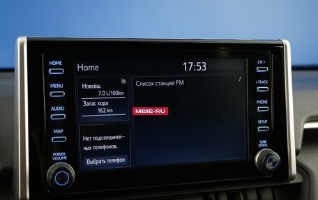 Toyota RAV4, 2020 год, 2 899 444 рублей, 17 фотография