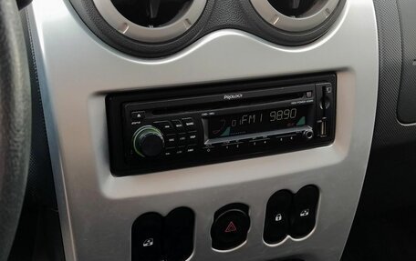 Renault Sandero I, 2013 год, 688 000 рублей, 11 фотография
