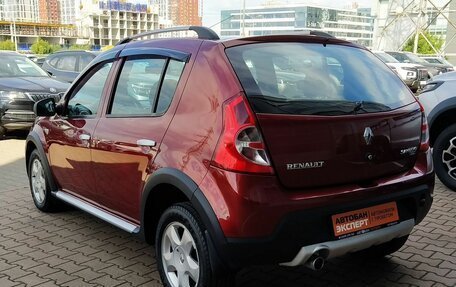 Renault Sandero I, 2013 год, 688 000 рублей, 6 фотография