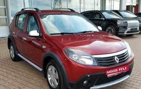 Renault Sandero I, 2013 год, 688 000 рублей, 4 фотография