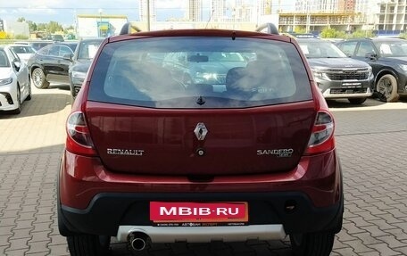 Renault Sandero I, 2013 год, 688 000 рублей, 5 фотография