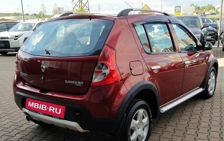 Renault Sandero I, 2013 год, 688 000 рублей, 3 фотография