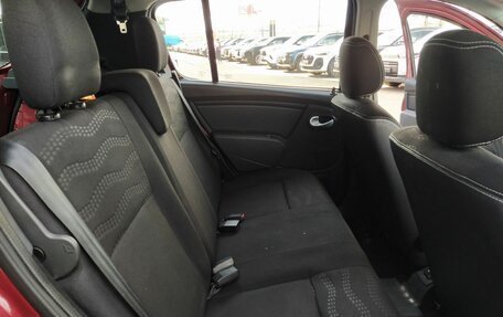 Renault Sandero I, 2013 год, 688 000 рублей, 16 фотография