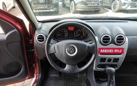 Renault Sandero I, 2013 год, 688 000 рублей, 19 фотография