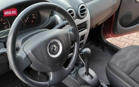 Renault Sandero I, 2013 год, 688 000 рублей, 17 фотография