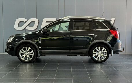 Opel Antara I, 2013 год, 1 300 000 рублей, 6 фотография