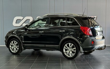 Opel Antara I, 2013 год, 1 300 000 рублей, 2 фотография