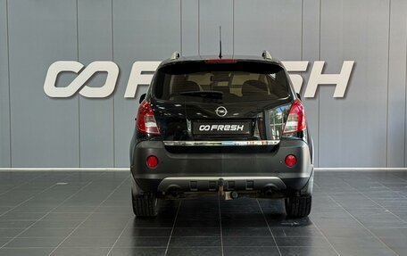 Opel Antara I, 2013 год, 1 300 000 рублей, 4 фотография