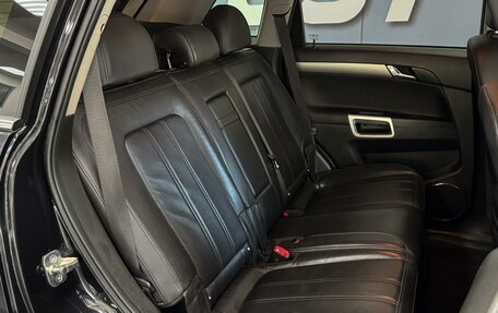 Opel Antara I, 2013 год, 1 300 000 рублей, 7 фотография