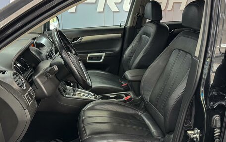 Opel Antara I, 2013 год, 1 300 000 рублей, 10 фотография