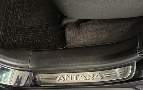 Opel Antara I, 2013 год, 1 300 000 рублей, 19 фотография