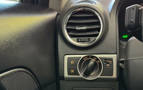 Opel Antara I, 2013 год, 1 300 000 рублей, 18 фотография