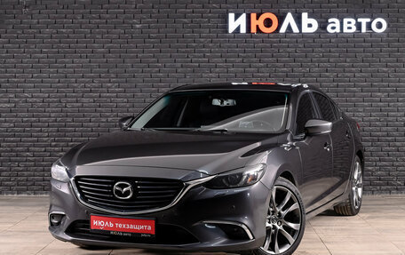 Mazda 6, 2017 год, 1 780 000 рублей, 2 фотография